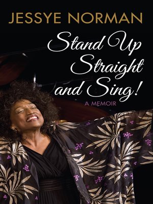 cover image of Stand Up Straight and Sing!